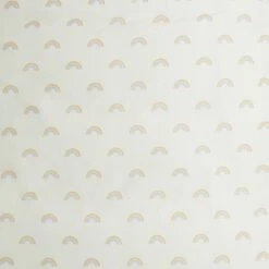 Habitat Kids Rainbow Panel Multicolour Bedding Set - Toddler -Home Furnishing Store 9601493 R Z017A