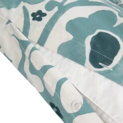 Habitat Herbalist Floral Print Blue Bedding Set - Single -Home Furnishing Store 9602069 R Z005A