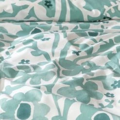 Habitat Herbalist Floral Print Blue Bedding Set - Single -Home Furnishing Store 9602069 R Z006A