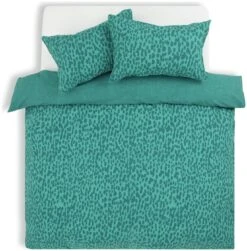 Habitat Emerald Brush Strokes Green Bedding Set - Single 8 Habitat Emerald Brush Strokes Green Bedding Set - Single -Home Furnishing Store 9602382 R Z002A