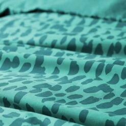 Habitat Emerald Brush Strokes Green Bedding Set - Single 11 Habitat Emerald Brush Strokes Green Bedding Set - Single -Home Furnishing Store 9602382 R Z005A