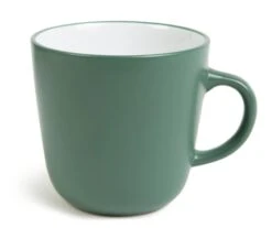 Habitat Two Tone 16 Piece Stoneware Dinner Set 9 Habitat Two Tone 16 Piece Stoneware Dinner Set -Home Furnishing Store 9604438 R Z003A