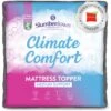 Slumberdown Climate Comfort Mattress Topper - Single