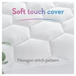 Slumberdown Climate Comfort Mattress Topper - Single -Home Furnishing Store 9605602 R Z003A