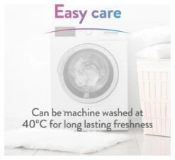 Slumberdown Climate Comfort Mattress Topper - Single -Home Furnishing Store 9605602 R Z010A