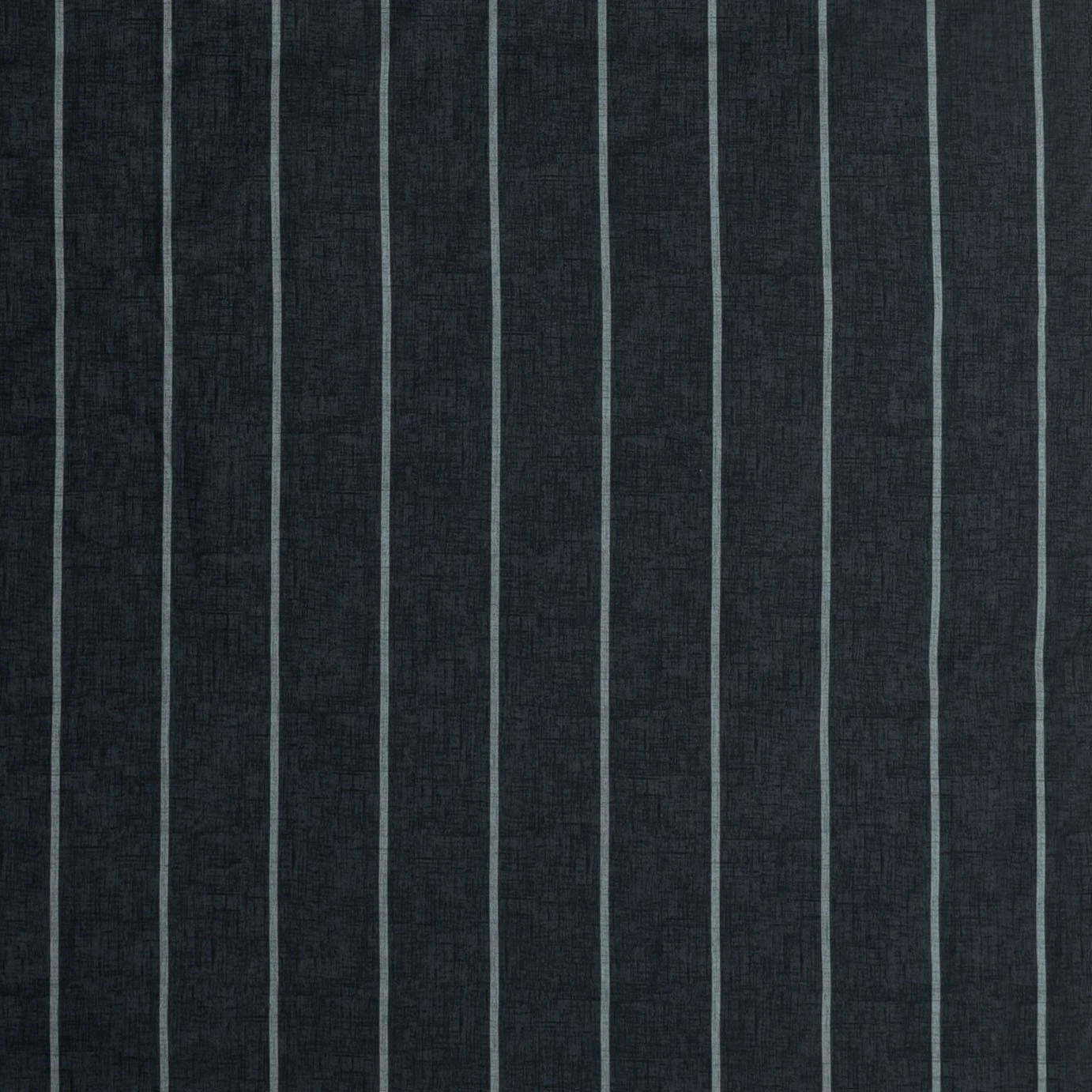 Habitat Cotton Modern Country Stripe Navy Bedding Set-Single 2 Habitat Cotton Modern Country Stripe Navy Bedding Set-Single - Image 2