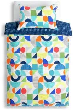 Habitat Kids Geo Shapes Twin Pack Bedding Set - Double 11 Habitat Kids Geo Shapes Twin Pack Bedding Set - Double -Home Furnishing Store 9610790 R Z002A