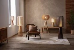 Habitat Achille Ash Wooden Tripod Floor Lamp - Oak 21 Habitat Achille Ash Wooden Tripod Floor Lamp - Oak -Home Furnishing Store 9615489 R Z004C