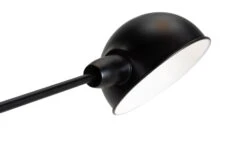 Habitat Jalonee Double Arm Floor Lamp - Black & Brass -Home Furnishing Store 9616127 R Z006A