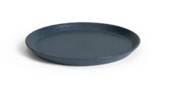 Habitat Addison 4 Piece Stoneware Dinner Plate - Blue -Home Furnishing Store 9616835 R Z002A