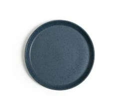 Habitat Addison 4 Piece Stoneware Dinner Plate - Blue -Home Furnishing Store 9616835 R Z004A