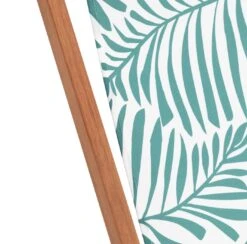 Habitat Folding Wooden Garden Deck Chair - White -Home Furnishing Store 9622829 R Z003A