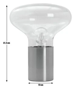 Habitat Marlow Glass Table Lamp - Gold 8 Habitat Marlow Glass Table Lamp - Gold -Home Furnishing Store 9622977 R E001