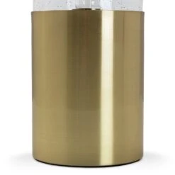 Habitat Marlow Glass Table Lamp - Gold 10 Habitat Marlow Glass Table Lamp - Gold -Home Furnishing Store 9622977 R Z003A