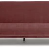 Habitat Matteo Velvet Sofa Bed - Pink