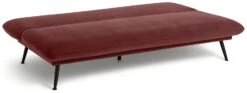 Habitat Matteo Velvet Sofa Bed - Pink -Home Furnishing Store 9633227 R Z002A