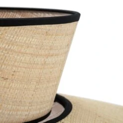 Habitat Otto 2 Tier Pendant Shade - Natural -Home Furnishing Store 9636561 R Z002A