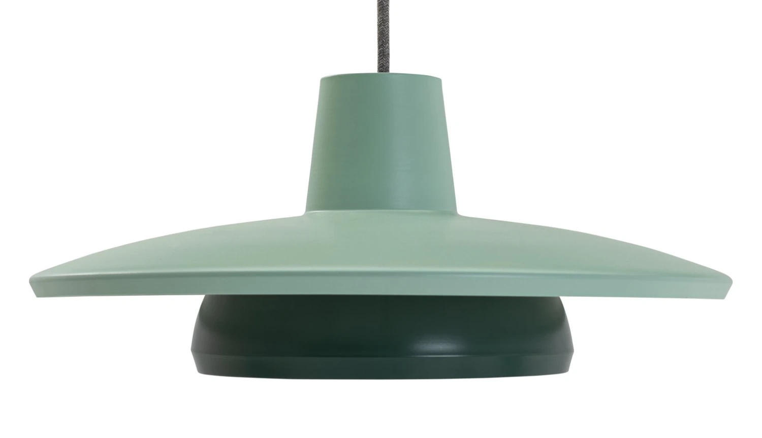 Habitat Velez 2 Tier Shade - Teal & Mint 2 Habitat Velez 2 Tier Shade - Teal & Mint - Image 2
