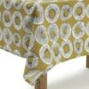 Habitat Evelyn Wipe Clean Tablecloth - Multicoloured