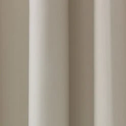 Habitat Blackout Eyelet Curtain - Cream 11 Habitat Blackout Eyelet Curtain - Cream -Home Furnishing Store 9642335 R Z003C