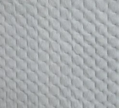 Habitat Pinsonic Velvet Plain Grey Bedding Set - Double 11 Habitat Pinsonic Velvet Plain Grey Bedding Set - Double -Home Furnishing Store 9649338 R Z017A